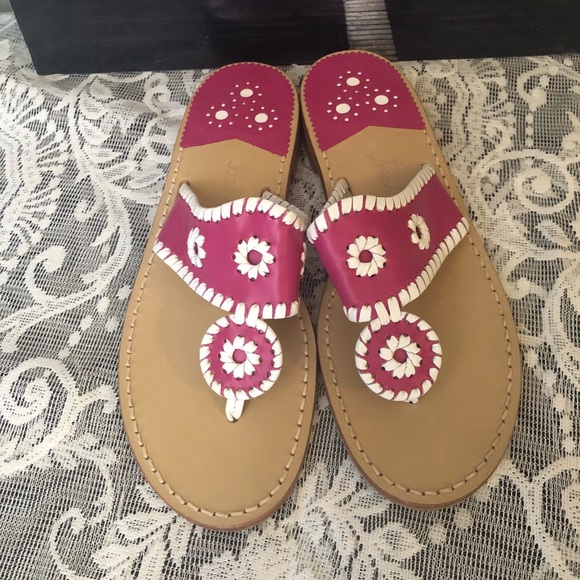 JACK ROGERS - Picture 2 of 7